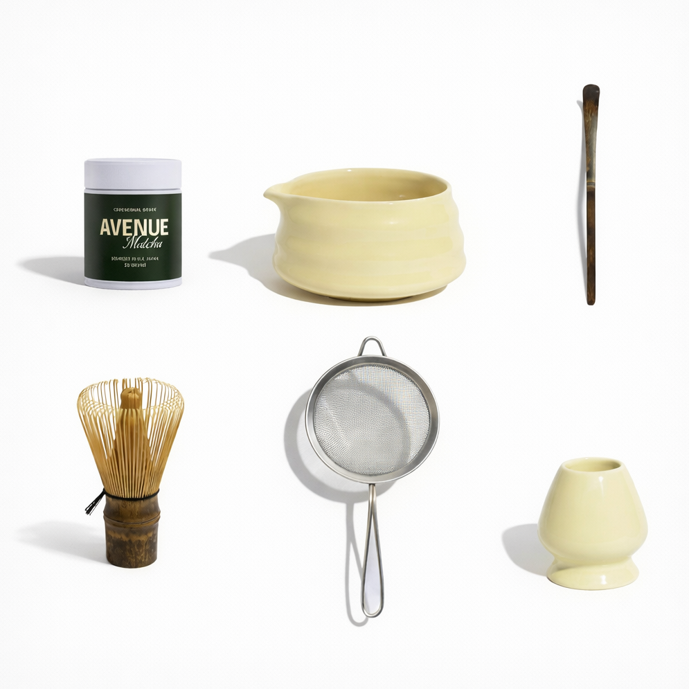 THE ESSENTIALS KIT