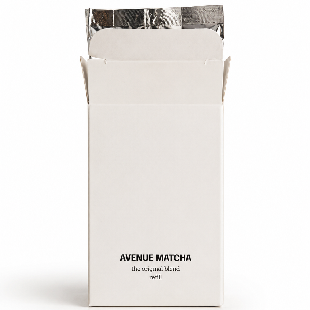 30G MATCHA REFILL